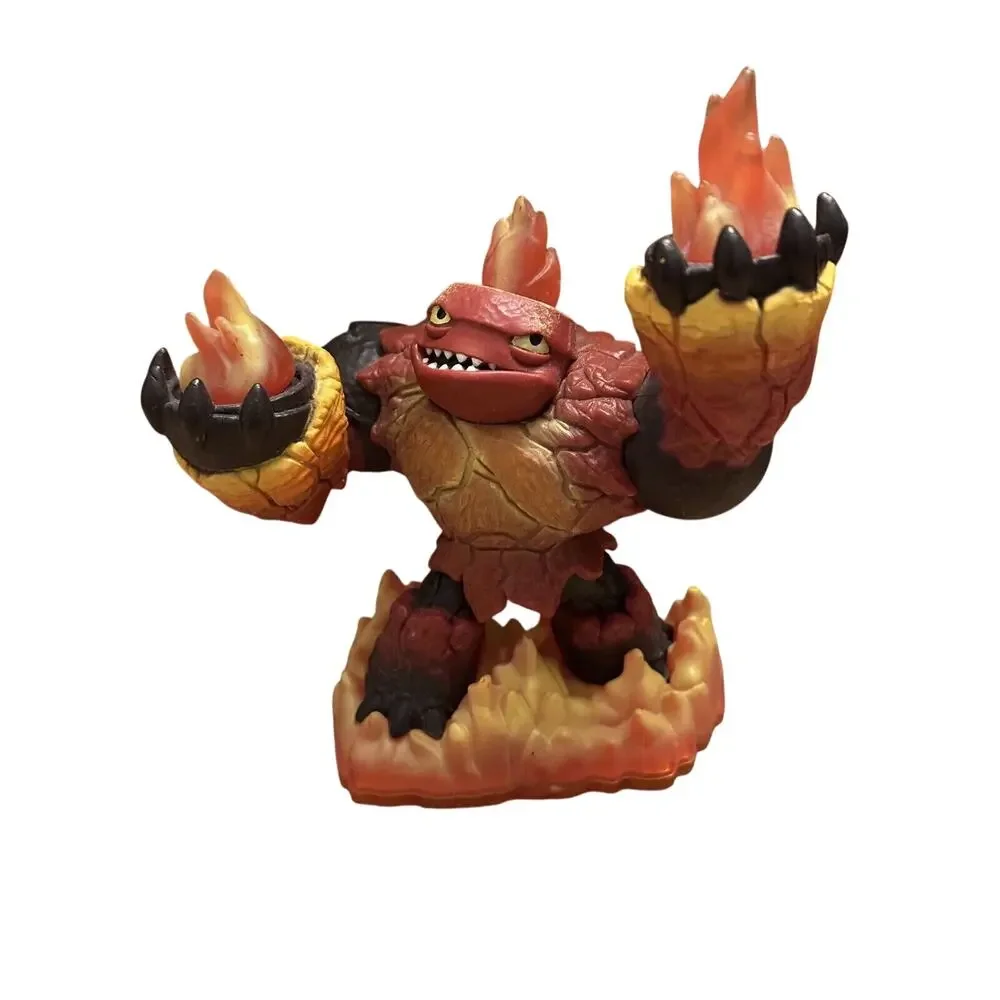 Skylanders - Hot Head - Skylanders Giants - Activision